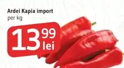 Supeco Ardei Kapia import Ofertă