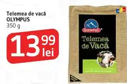 Supeco Telemea de vacǎ OLYMPUS Ofertă