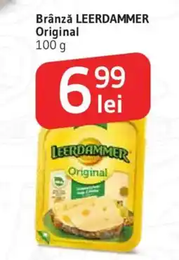 Supeco Brânză LEERDAMMER Original Ofertă