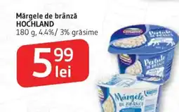 Supeco Mărgele de brânză HOCHLAND Ofertă