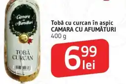 Supeco Tobă cu curcan în aspic CAMARA CU AFUMĂTURI Ofertă
