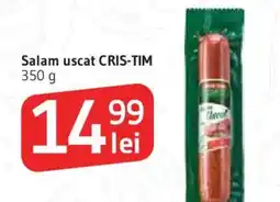 Supeco Salam uscat CRIS-TIM Ofertă