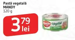Supeco Pastǎ vegetală MANDY Ofertă