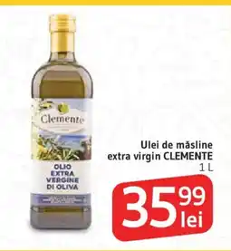 Supeco Ulei de măsline extra virgin CLEMENTE Ofertă