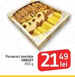 Supeco Fursecuri asortate HARLEY Ofertă