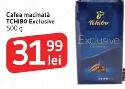 Supeco Cafea macinată TCHIBO Exclusive Ofertă