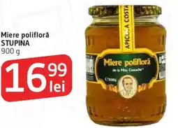 Supeco Miere poliflorǎ STUPINA Ofertă