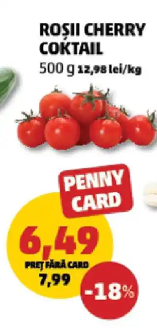 Penny ROȘII CHERRY COCKTAIL Ofertă