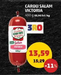 Penny CAROLI Salam Victoria Ofertă