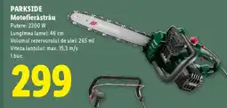 Lidl PARKSIDE Motofierăstrău Ofertă