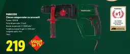 Lidl PARKSIDE Ciocan rotopercutor cu accesorii Ofertă