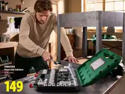 Lidl PARKSIDE Trusă chei tubulare Ofertă