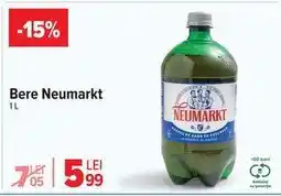 Carrefour Bere Neumarkt Ofertă