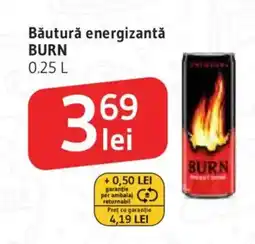 Supeco Băutură energizantă BURN Ofertă