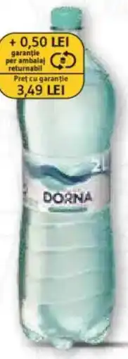 Supeco Apă minerală necarbogazoasă IZVORUL ALB Ofertă