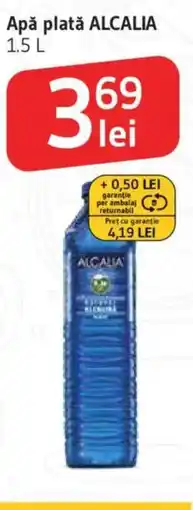 Supeco Apǎ platǎ ALCALIA Ofertă