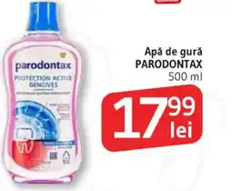 Supeco Apǎ de gurǎ PARODONTAX Ofertă