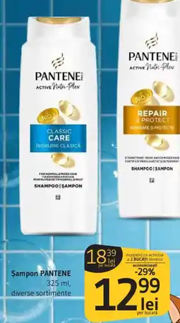 Supeco Șampon PANTENE Ofertă