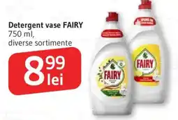 Supeco Detergent vase FAIRY Ofertă