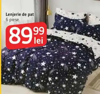 Supeco Lenjerie de pat Ofertă