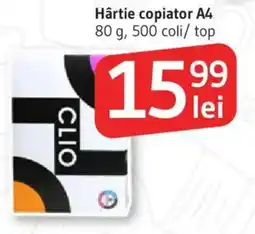 Supeco Hârtie copiator A4 Ofertă