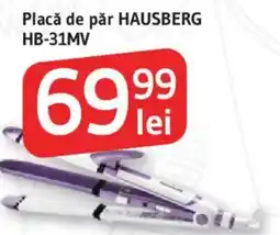 Supeco Placă de păr HAUSBERG HB-31MV Ofertă