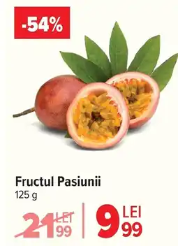Carrefour Market Fructul Pasiunii Ofertă