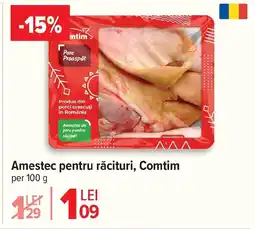 Carrefour Market Amestec pentru răcituri, Comtim Ofertă