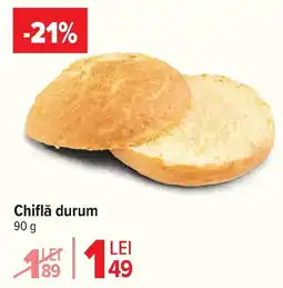 Carrefour Market Chiflă durum Ofertă