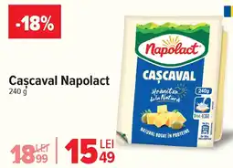 Carrefour Market Caşcaval Napolact Ofertă