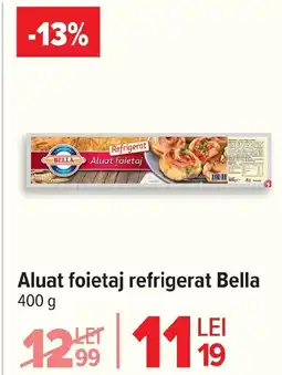 Carrefour Market Aluat foietaj refrigerat Bella Ofertă