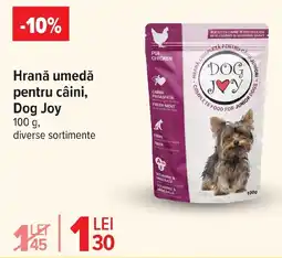 Carrefour Market Hrană umedă pentru câini, Dog Joy Ofertă