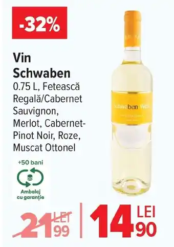 Carrefour Market Vin Schwaben Ofertă