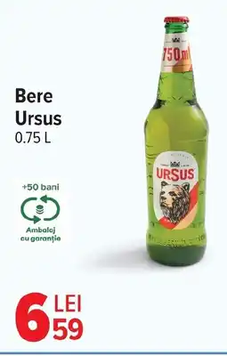 Carrefour Market Bere Ursus Ofertă