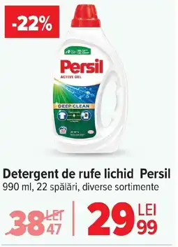 Carrefour Market Detergent de rufe lichid Persil Ofertă