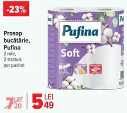 Carrefour Market Prosop bucătărie, Pufina Ofertă