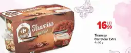 Carrefour Market Tiramisu Carrefour Extra Ofertă