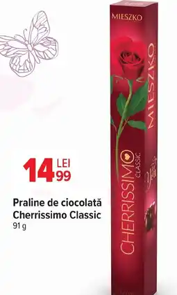 Carrefour Market Praline de ciocolată Cherrissimo Classic Ofertă