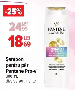 Carrefour Market Șampon pentru păr Pantene Pro-V Ofertă