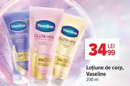 Carrefour Market Loţiune de corp, Vaseline Ofertă