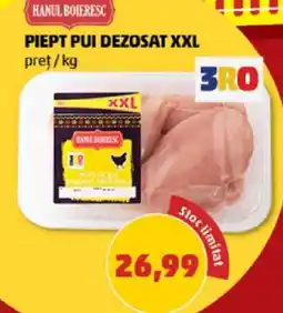 Penny Piept Pui Dezosat XXL Ofertă