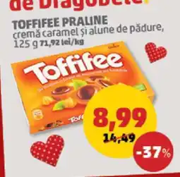 Penny Toffifee Praline Ofertă