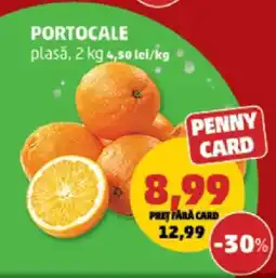Penny Portocale Ofertă