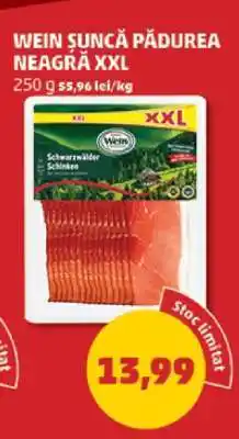 Penny WEIN ȘUNCĂ PĂDUREA NEAGRĂ XXL Ofertă