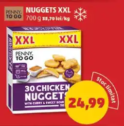 Penny NUGGETS XXL Ofertă