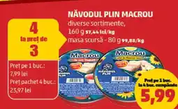 Penny NĂVODUL PLIN Macrou Ofertă