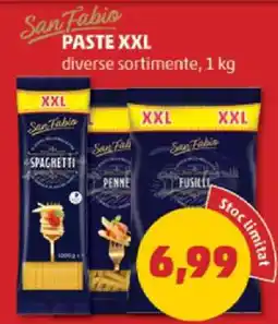 Penny San Fabio Paste XXL Ofertă