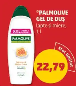 Penny PALMOLIVE Gel de duş Ofertă