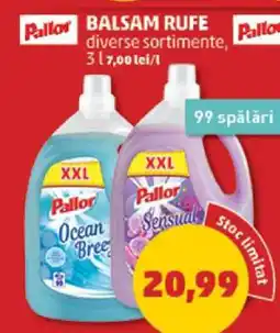 Penny Balsam Rufe Pallor Ofertă