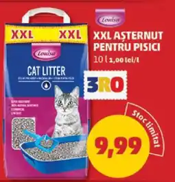 Penny XXL Așternut pentru pisici Ofertă